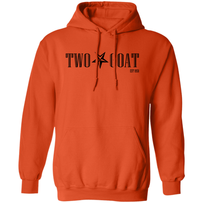Two Star Goat Pullover Hoodie