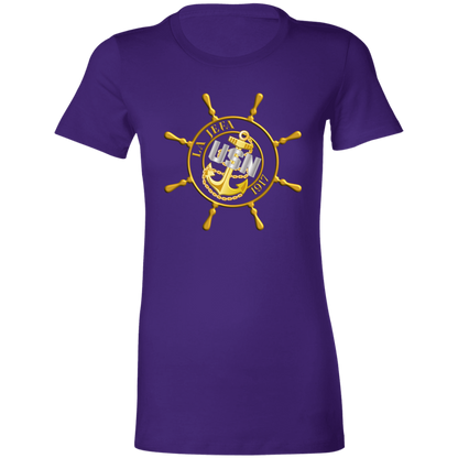 Ships Wheel Jefa Ladies' Favorite T-Shirt