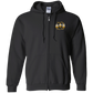 Leading The Way Hooded Zip Up
