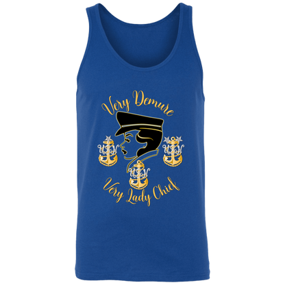 Very Demure V2  Unisex Tank