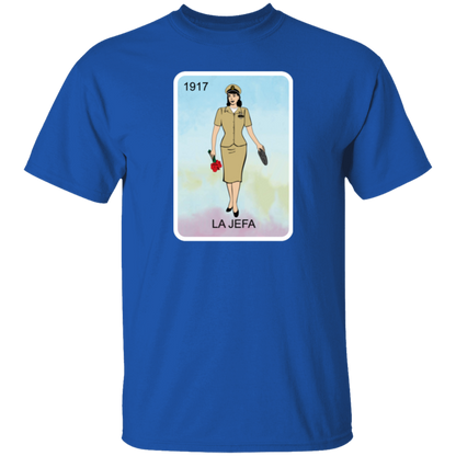 La Jefa 5.3 oz. T-Shirt
