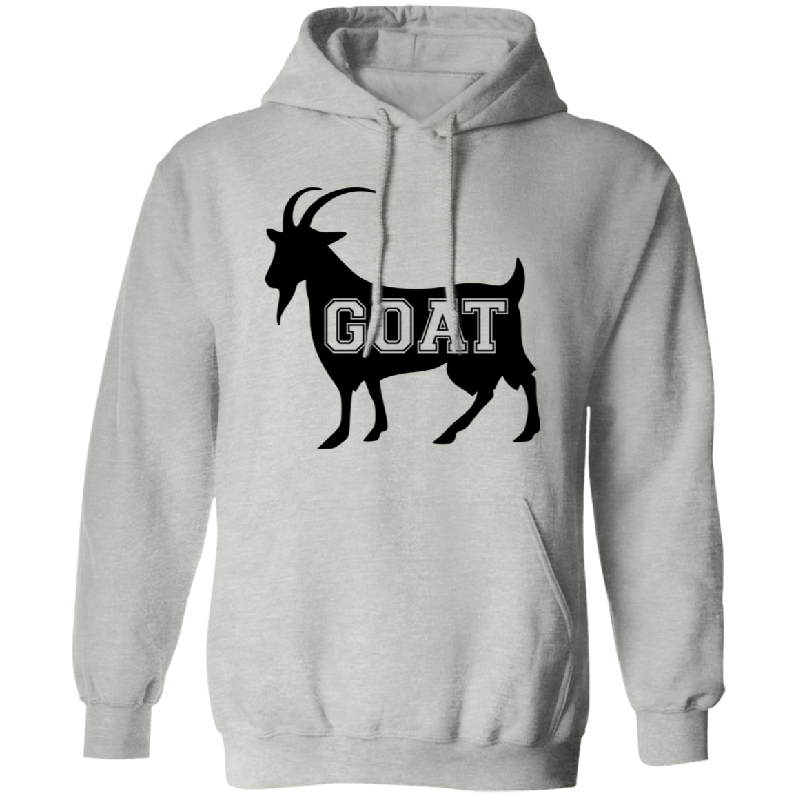 GOAT Pullover Hoodie