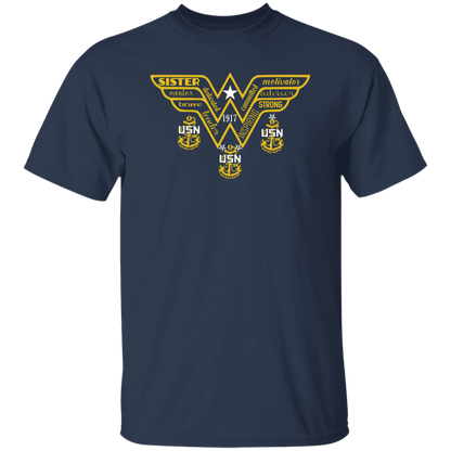 WW CPO Gold 5.3 oz. T-Shirt