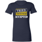 TTA Ladies' Favorite T-Shirt