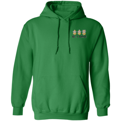 Be A Rosie Pullover Hoodie