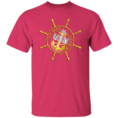 Ships Wheel Senior Jefa 5.3 oz. T-Shirt