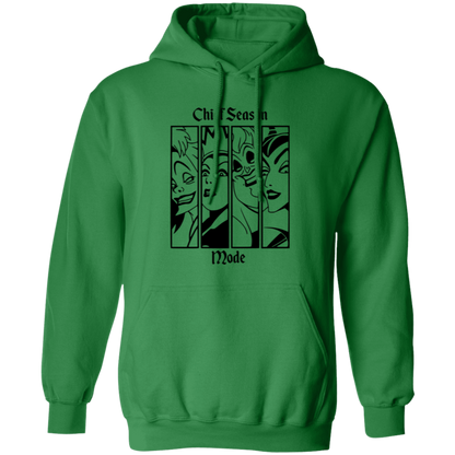 Wicked Mode Pullover Hoodie Pullover Hoodie