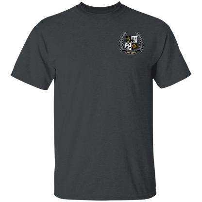 Genuine University FB 5.3 oz. T-Shirt