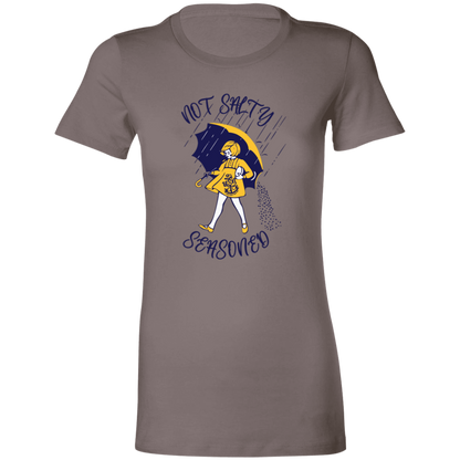 Not Salty Ladies' Favorite T-Shirt