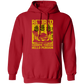 Hello Pension Retired V2 Pullover Hoodie