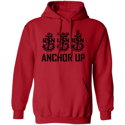 Anchor Up Pullover Hoodie
