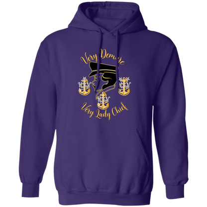 Very Demure V2 Pullover Hoodie