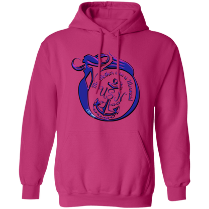 Me Mother Pullover Hoodie