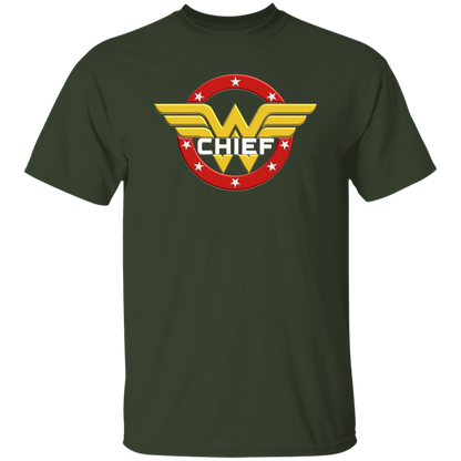 WW Chief 5.3 oz. T-Shirt