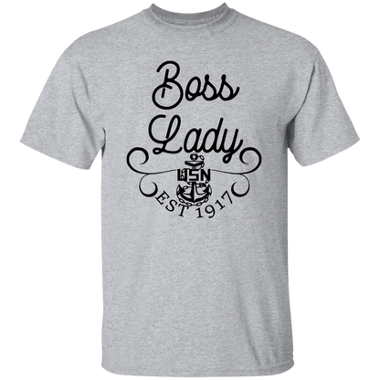Boss Lady 5.3 oz. T-Shirt