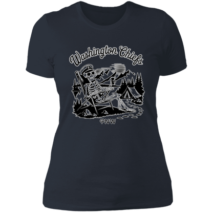 PNW Chiefs Ladies' T-Shirt