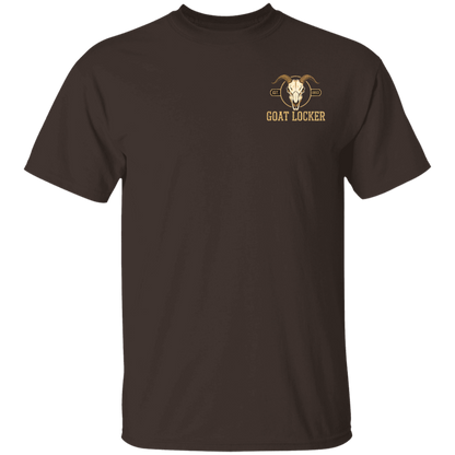 Genuine Goat Locker FB T-Shirt