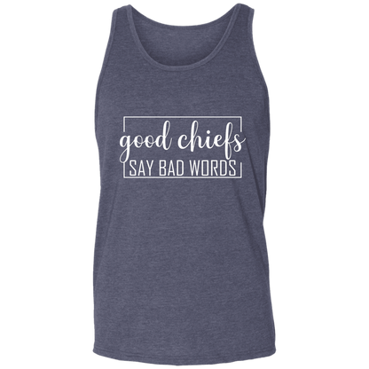 Good Chiefs Unisex Tank