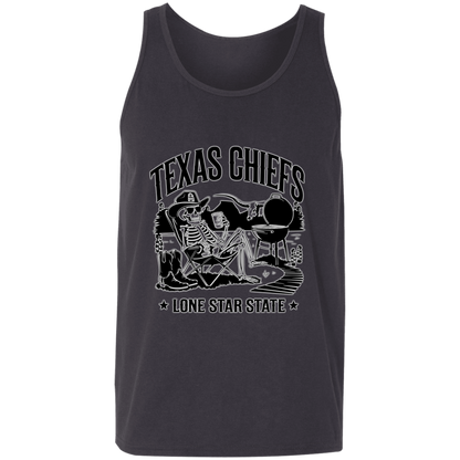 Lone Star State Texas Chiefs Unisex Tank