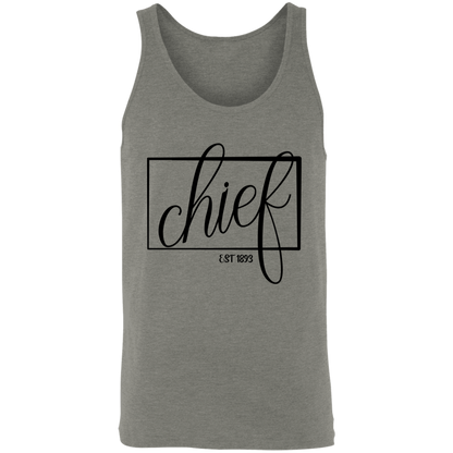 Chief 1893  Unisex Tank
