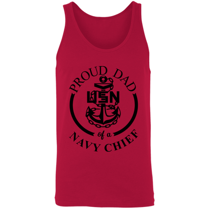 Proud Dad Unisex Tank