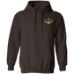 Dia De Los Jefes FB Pullover Hoodie