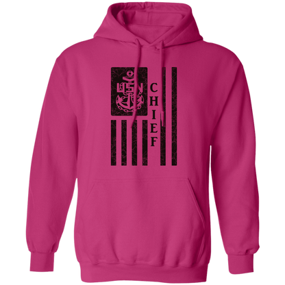 Chief Flag Pullover Hoodie