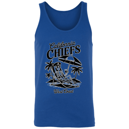 West Coast Chiefs Unisex Tank