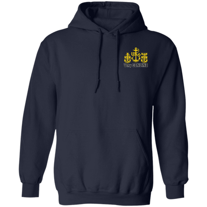 Very Genuine FB Pullover Hoodie