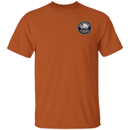 Retiree POD 5.3 oz. T-Shirt