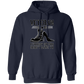 Veteran I Fought Pullover Hoodie