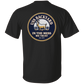 USS Backyard FB 5.3 oz. T-Shirt