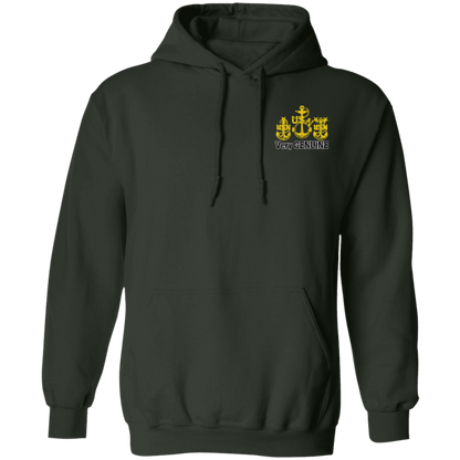Very Genuine FB Pullover Hoodie