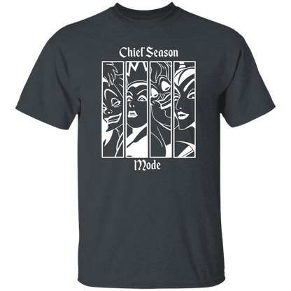 Wicked Mode White Pullover Hoodie 5.3 oz. T-Shirt
