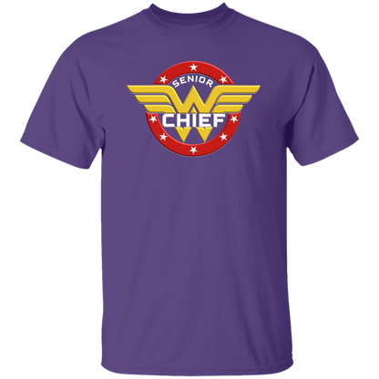 WW Senior Chief 5.3 oz. T-Shirt