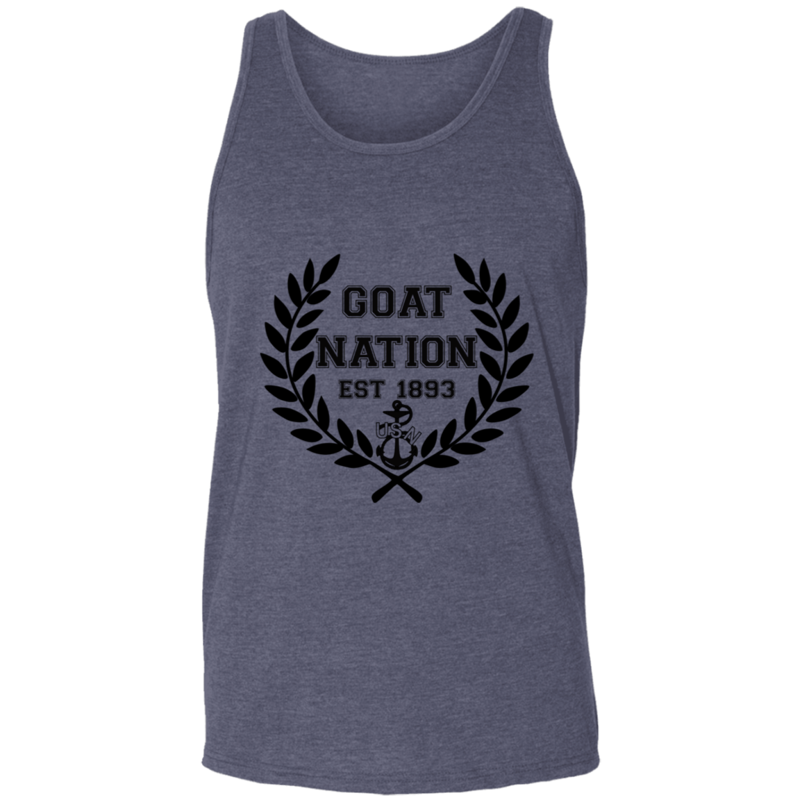 Goat Nation Unisex Tank