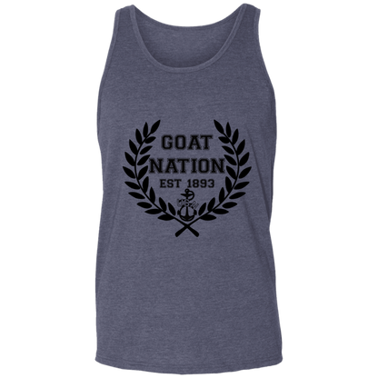 Goat Nation Unisex Tank