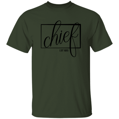 Chief 1893 5.3 oz. T-Shirt