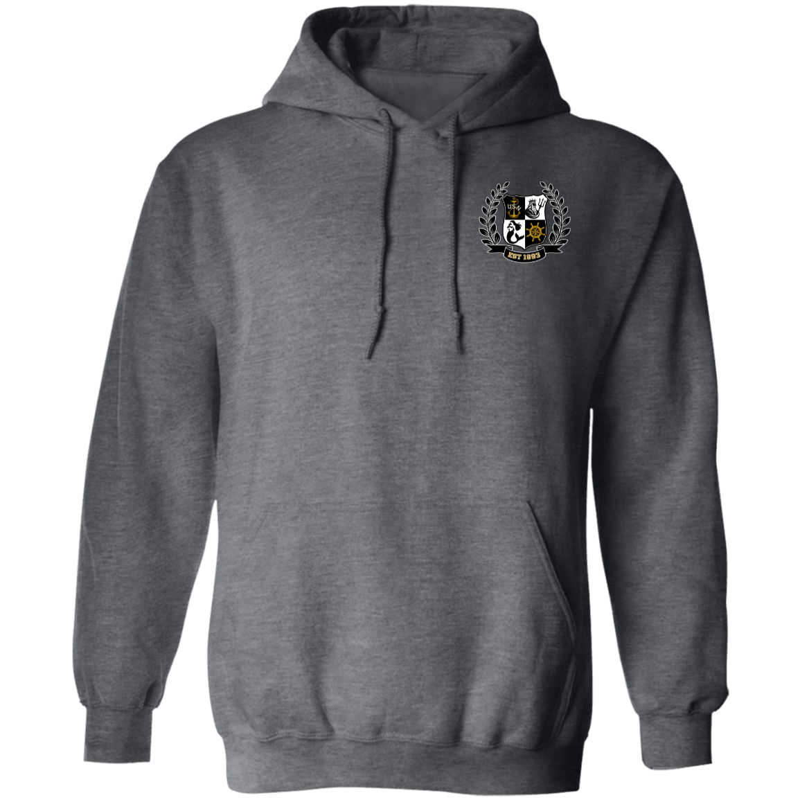 Genuine University FB Pullover Hoodie