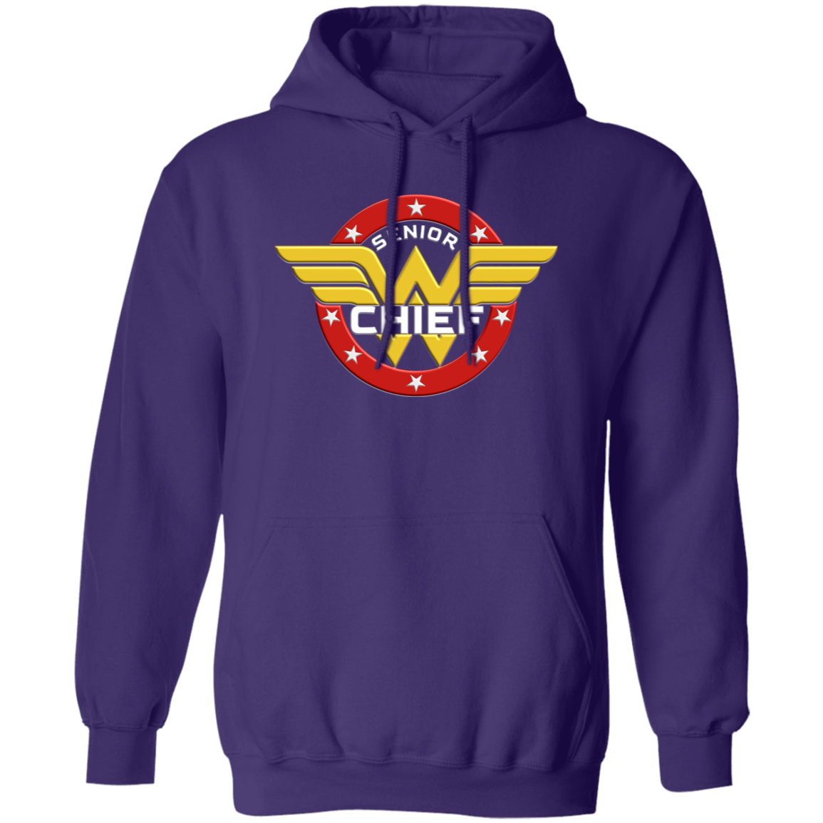 WW Senior Chief Pullover Hoodie