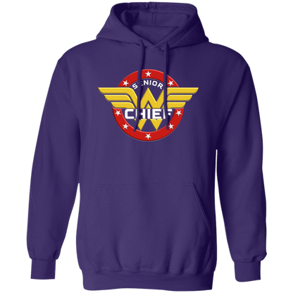 WW Senior Chief Pullover Hoodie
