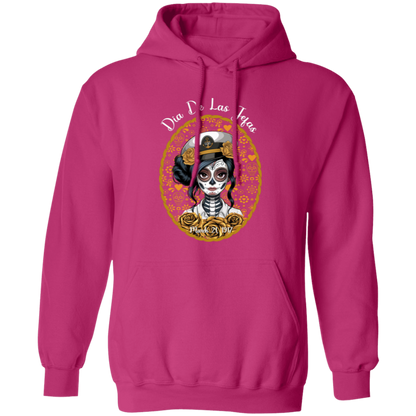 Dia De Las Jefas  Pullover Hoodie