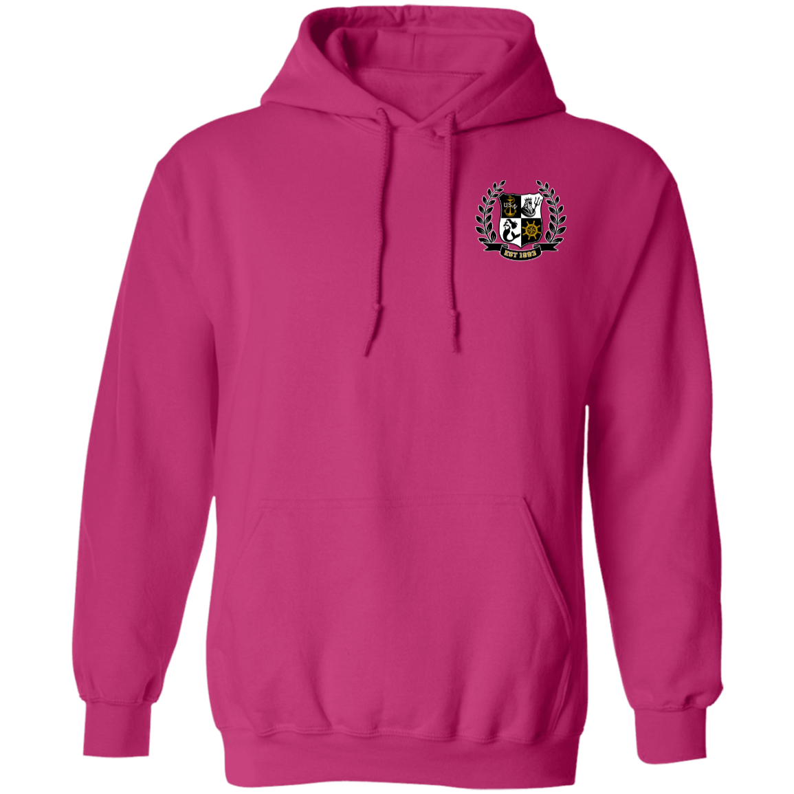 Genuine University FB Pullover Hoodie