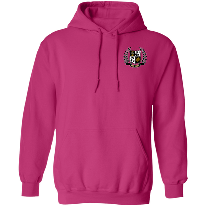 Genuine University FB Pullover Hoodie