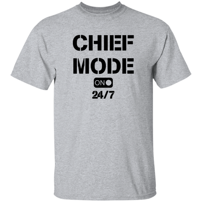 Chief Mode 5.3 oz. T-Shirt