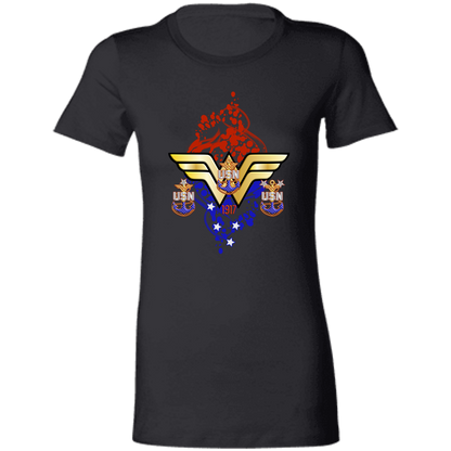 WW CPO Anchor Trifecta Ladies' Favorite T-Shirt