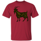 Goat Word 5.3 oz. T-Shirt
