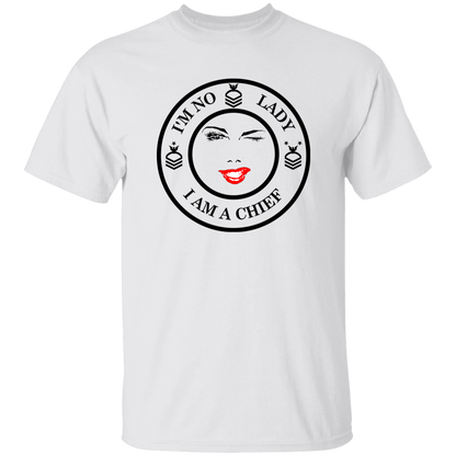 I'm No Lady 5.3 oz. T-Shirt
