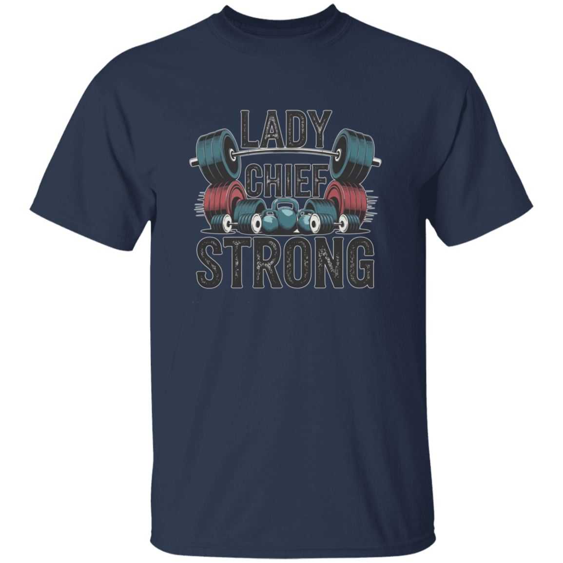 Lady Chief Strong 5.3 oz. T-Shirt