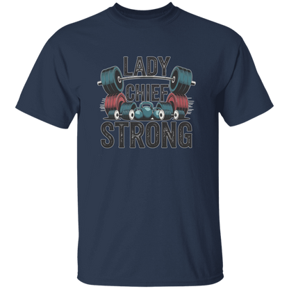 Lady Chief Strong 5.3 oz. T-Shirt